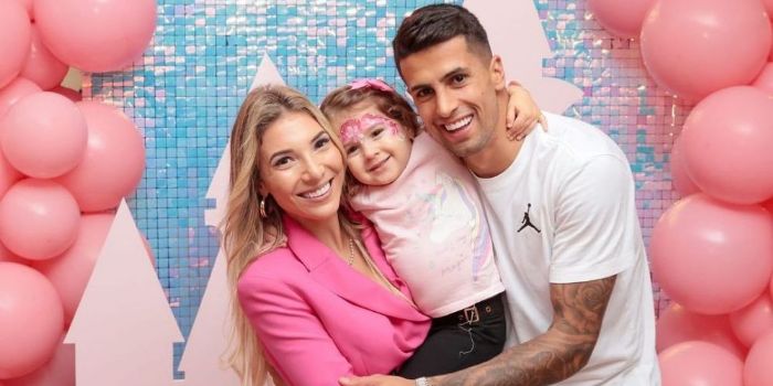 João Cancelo and Daniela Machado - Dating, Gossip, News, Photos