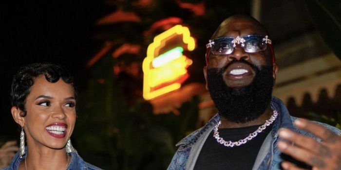 Rick Ross and Cristina Mackey - Dating, Gossip, News, Photos