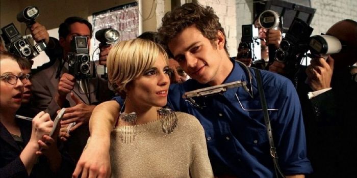 Hayden Christensen and Sienna Miller