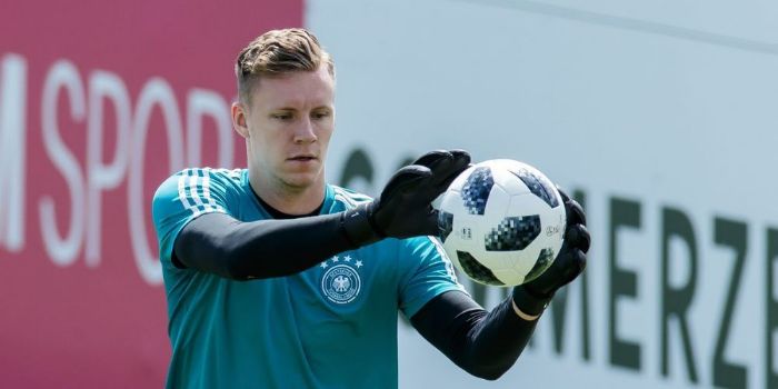 Who is Bernd Leno dating? Bernd Leno girlfriend, wife