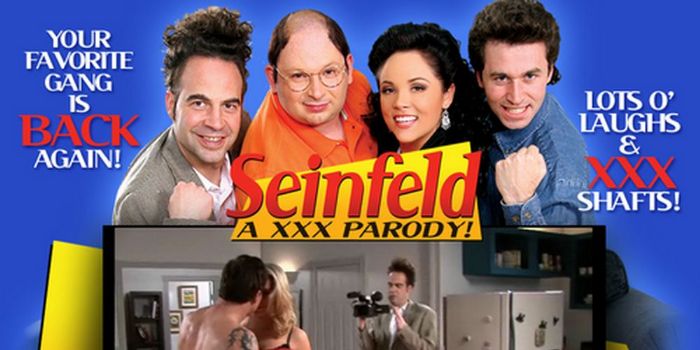 Who Is Seinfeld A Xxx Parody Dating Seinfeld A Xxx Parody Partner Spouse