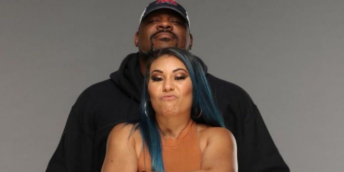 Mia Yim and Keith Lee