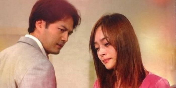 Kim Sung Min and Woo Hee Jin