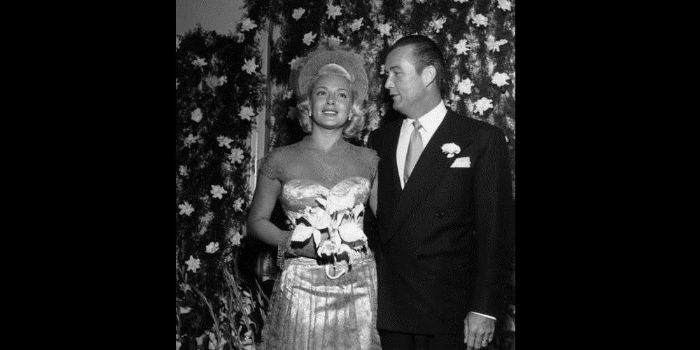 Henry J. Topping and Lana Turner