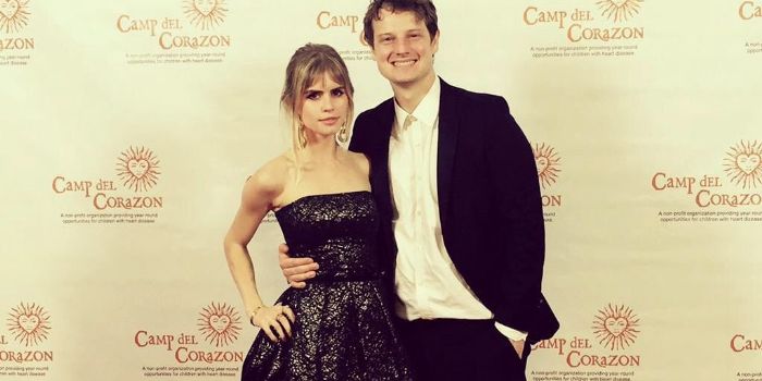 Carlson Young and Isom Innis
