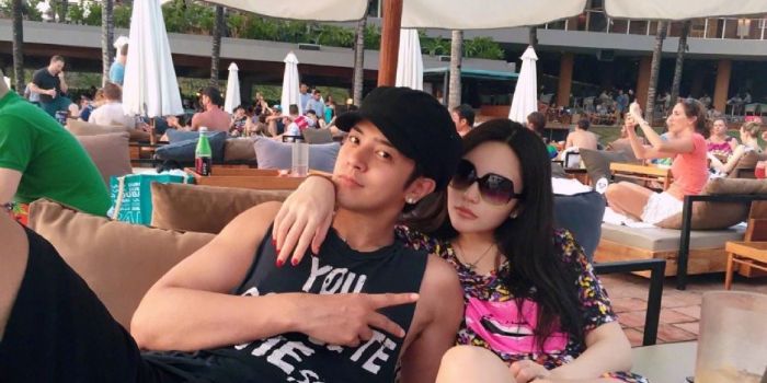 Show Luo and Grace Chow - Dating, Gossip, News, Photos