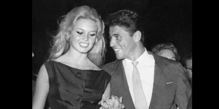 Brigitte Bardot and Sacha Distel - Dating, Gossip, News, Photos