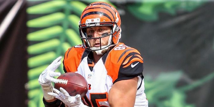 Who Is Tyler Eifert Dating? Tyler Eifert Girlfriend, Wife