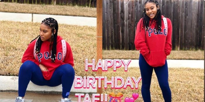 Who is Tae Caldwell dating? Tae Caldwell girlfriend, wife