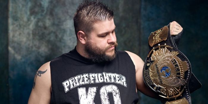 Who is Kevin Owens dating? Kevin Owens partner, spouse