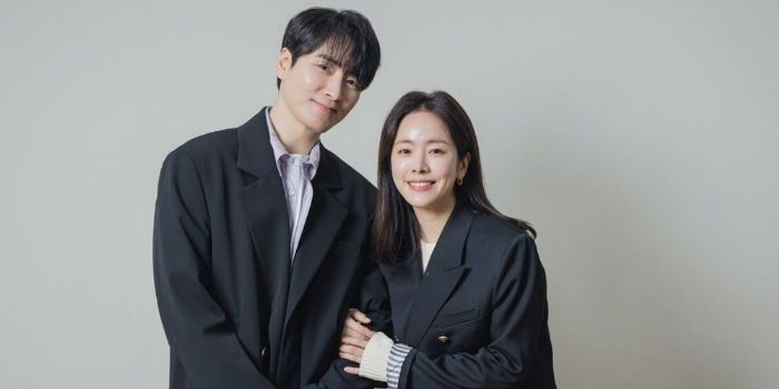 Lee Jun-hyuk and Han Ji-min