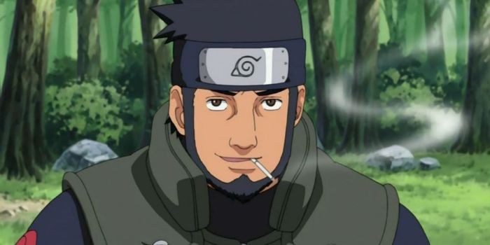 Asuma Sarutobi