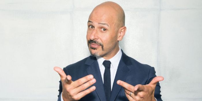 Who is Maz Jobrani dating? Maz Jobrani girlfriend, wife