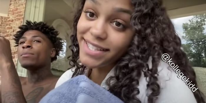 Who is jazlyn Mychelle dating? jazlyn Mychelle boyfriend, husband
