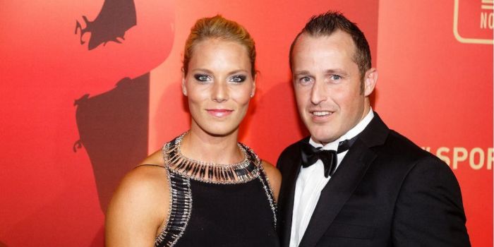 Nadine Broersen and Koen Swanen - Dating, Gossip, News, Photos