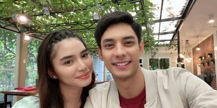 Luis Hontiveros and Athena Madrid - Dating, Gossip, News, Photos