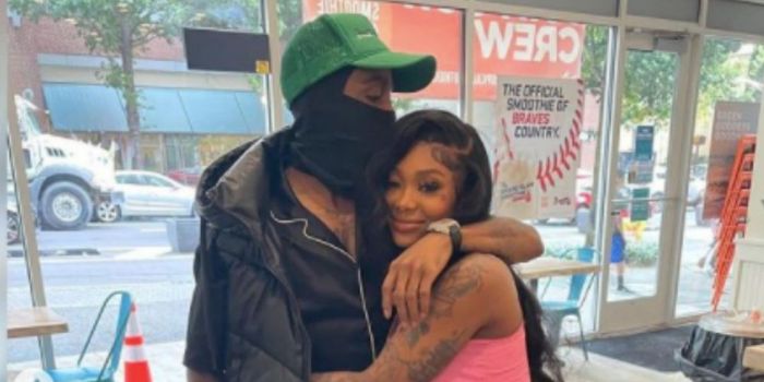 Summer Walker and LVRD Pharaoh - Dating, Gossip, News, Photos