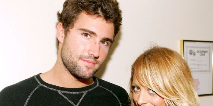 Nicole Richie and Brody Jenner