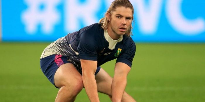 Faf de Klerk