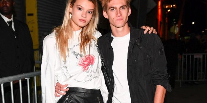 Cayley King and Presley Gerber - Dating, Gossip, News, Photos