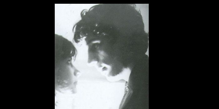 Syd Barrett and Jenny Spires