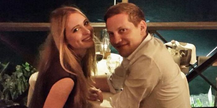 Kit Williams and James Sutton