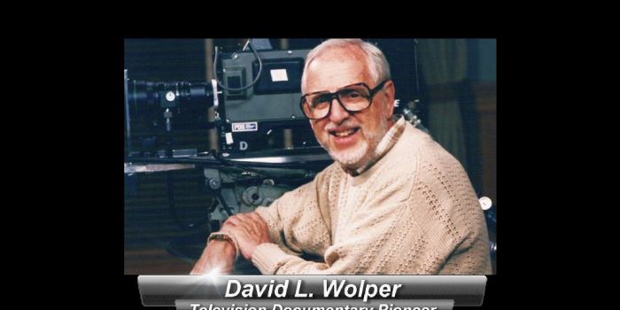 David L. Wolper