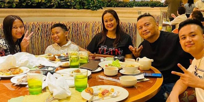 Andrew E. and Mylene Espiritu - Dating, Gossip, News, Photos