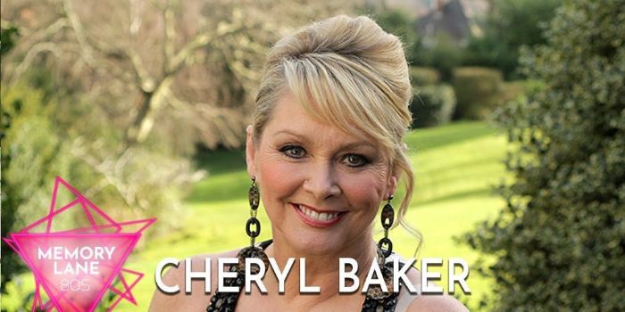 Cheryl Baker