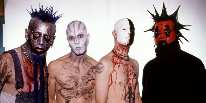 Mudvayne