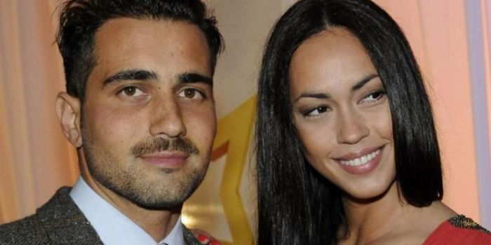 Miguel Mouzinho(I) and Débora Monteiro