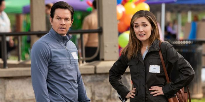 Mark Wahlberg and Rose Byrne - Dating, Gossip, News, Photos