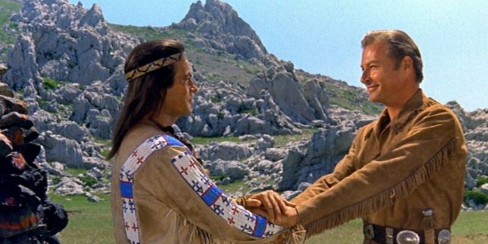 Who is Winnetou: The Last Shot dating? Winnetou: The Last Shot partner ...