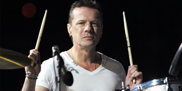 Larry Mullen Jr.