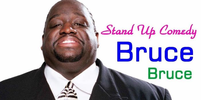 Who is Bruce Bruce dating? Bruce Bruce girlfriend, wife