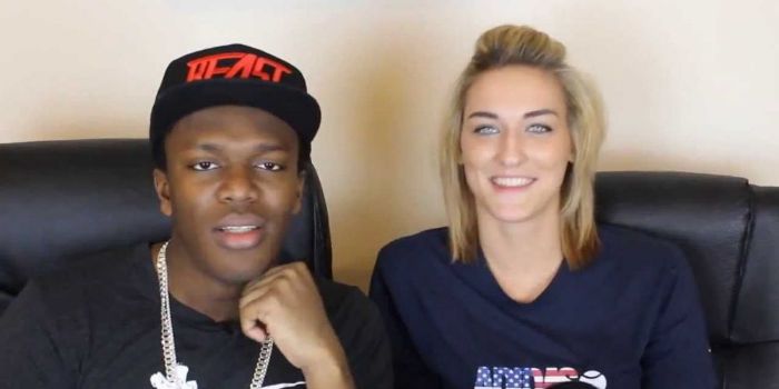 Ksi and Seana Cuthbert - Dating, Gossip, News, Photos