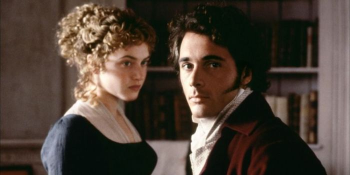 Kate Winslet and Greg Wise