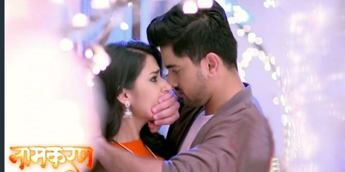 Aditi Rathore and Zain Imam
