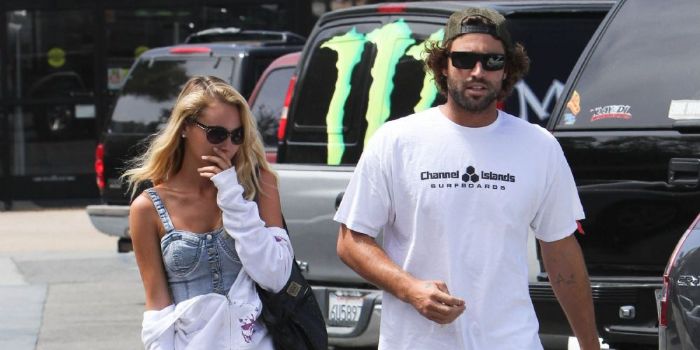 Brody Jenner and Bryana Holly