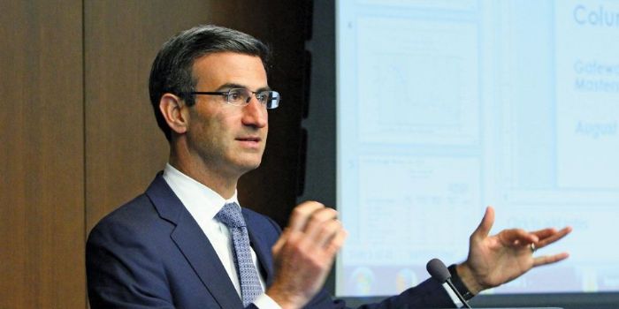 Who is Peter Orszag dating? Peter Orszag girlfriend, wife