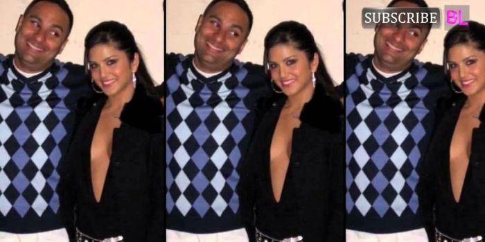 Russell Peters and Sunny Leone - Dating, Gossip, News, Photos