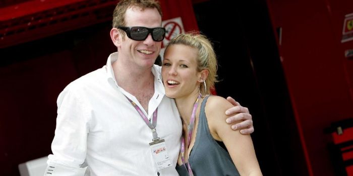 Garou and Lorie (French Singer)