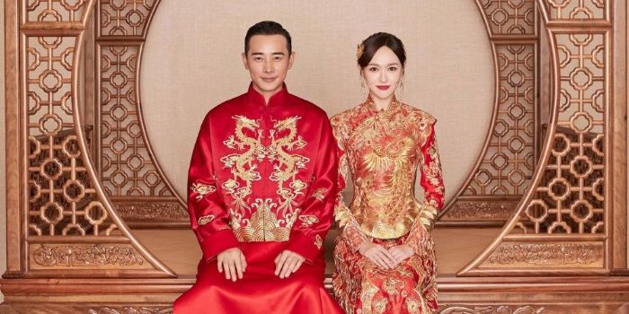 Tiffany Tang and Luo Jin
