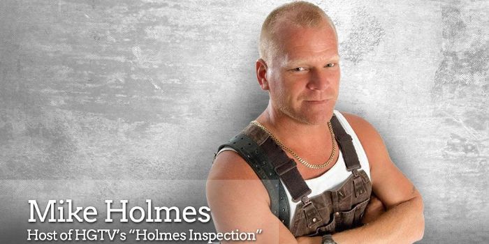 Mike Holmes