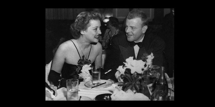 Bette Davis and Arthur Farnsworth