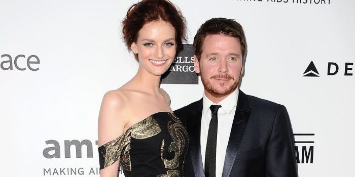 Lydia Hearst and Kevin Connolly