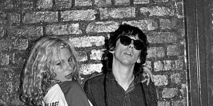 Sable Starr And Stiv Bators - Dating, Gossip, News, Photos