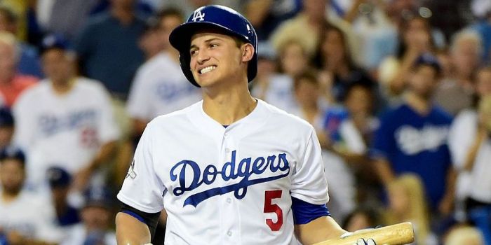 Who is Corey Seager dating? Corey Seager girlfriend, wife