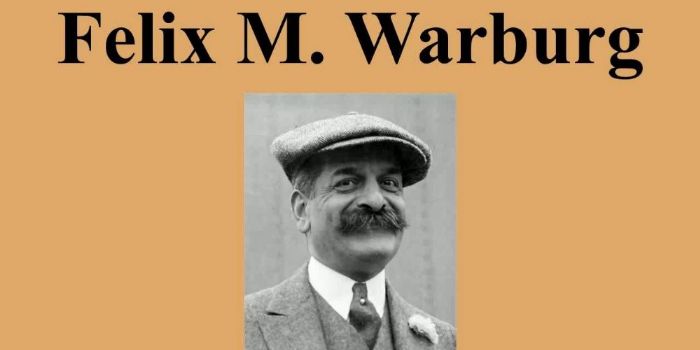 Felix M. Warburg