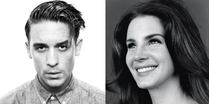 G-Eazy and Lana Del Rey
